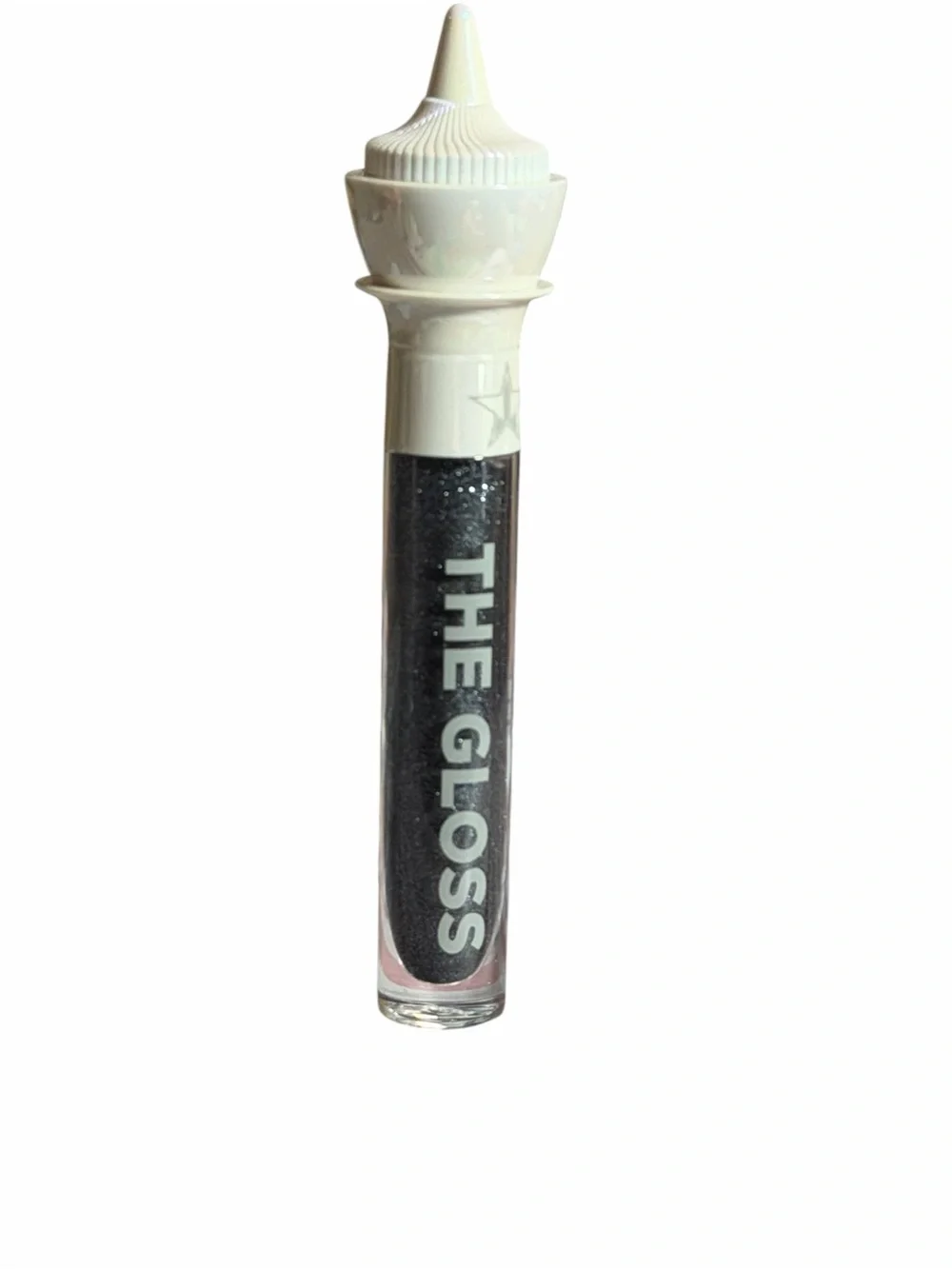 THE GLOSS Glitter Lip Gloss in SIX FEET UNDER